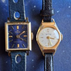 Lot of Vintage Ladies' Watches