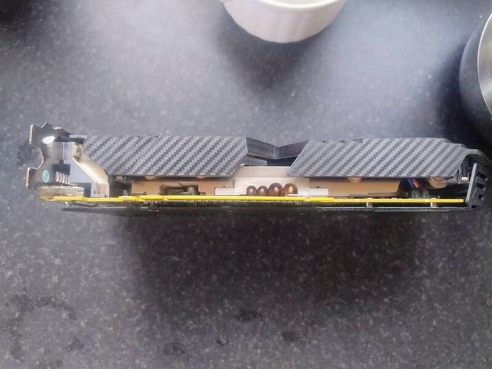 Graphics card never used - XFX Radeon RX 580 8GB GDDR5 XXX