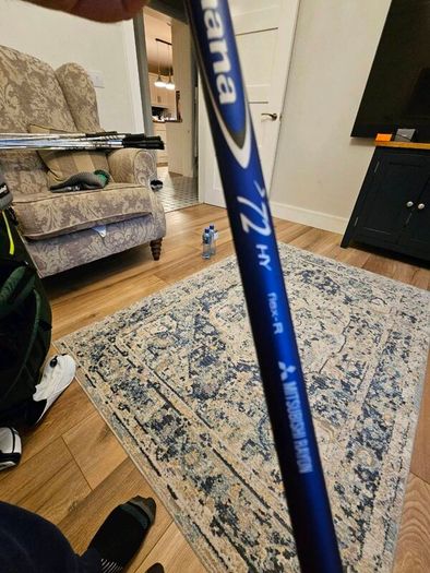 Titleist Regular Flex Hybrid Shaft