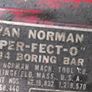 Two Van Norman "Per-Fect-O" 944 boring bars (selling together or separately) Image 7