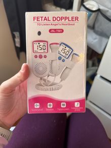 fetal doppler