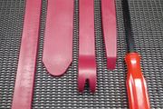 Car trim removal tool set