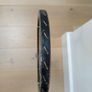 vintage kunnan wooden tennis racket Image 7