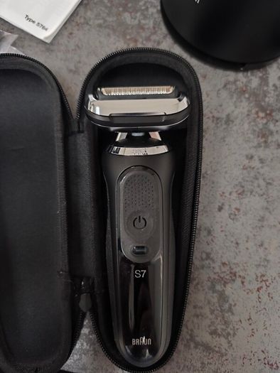 Braun series 7