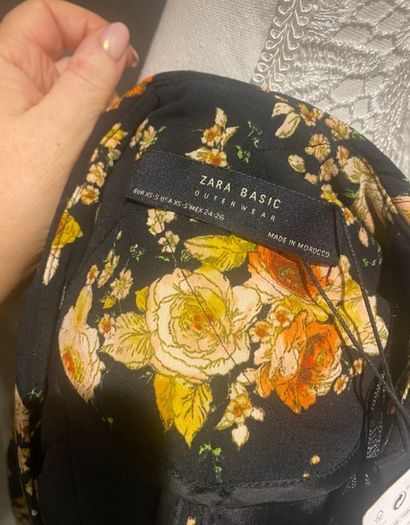 coat Zara