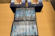 A Touch Of Frost The Complete Case Files Collection DVDs 1 To 33