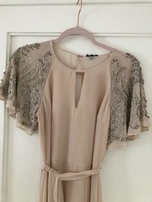 Brand new full length dress