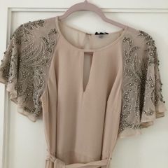 Brand new full length dress