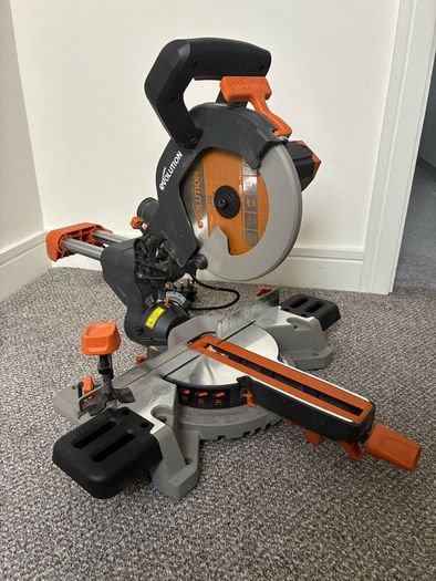 Miter saw