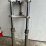 Honda front forks and mudguard Image 4