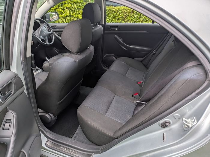 2009 Toyota Avensis