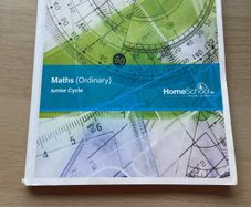 Online grinds homeschool.ie Maths Ordinary Junior cycle