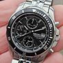 Watch Seiko Chronograph Alarm. Image 10