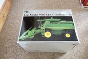 ERTL Precision II John Deere 9750 1/32 Combine Harvester Replica