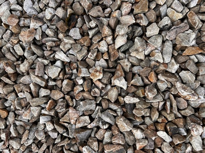 Garden Gravel Free