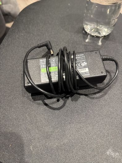 Sony laptop charger