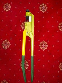 Kennedy Lug Crimper Crimping Tool 10mm to 120mm Tube terminal