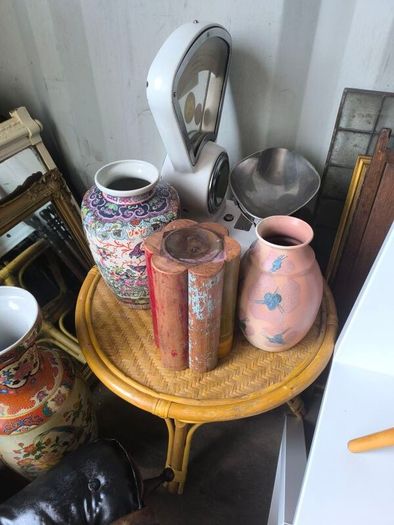Huge Vintage, Prop Clearance Lusk From 15euro