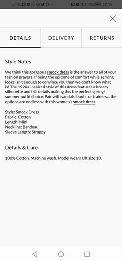 dress NEW