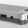 Raspberry Pi 3 Model B with modern case Image 2