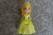 Sofia the first small Amber figurine