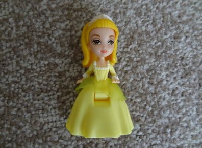 Sofia the first small Amber figurine
