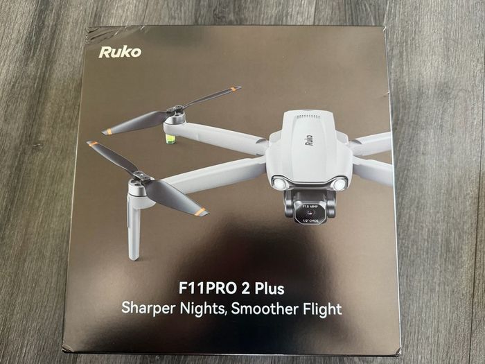 Ruko F11 PRO 2 plus drone