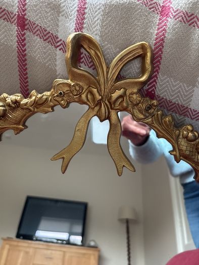Vintage mirror
