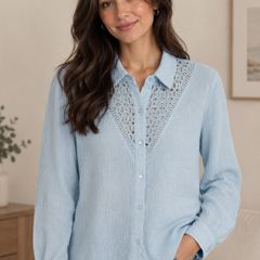 Graciela blouse