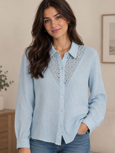 Graciela blouse