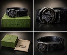 Stylish Unisex Belts