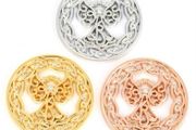 Mi Moneda Style Angel 33mm Coins