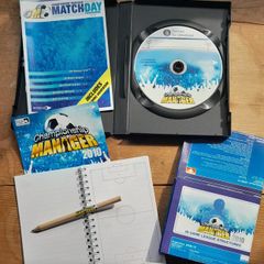 Championship Manager - 2010 - Games For Windows