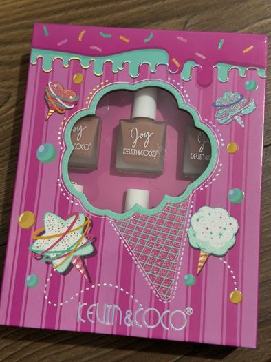 Blusher set new