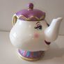 Disney Beauty and the Beast Mrs. Potts Teapot Image 7