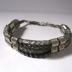 Blaithin Ennis, Irish Jewellery Designer Bracelet