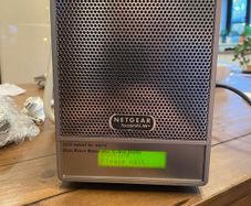 Netgear readyNAS NV+