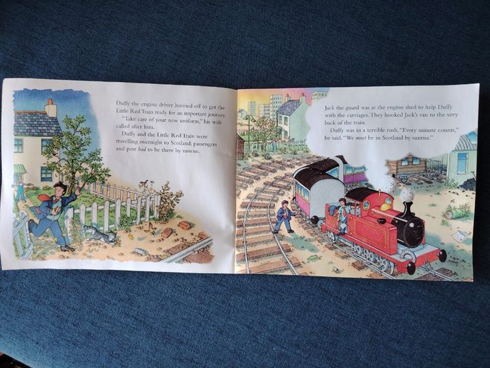Musical Toy Train