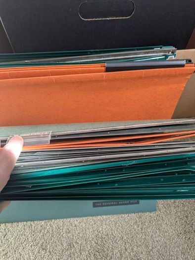 22 Suspension files
