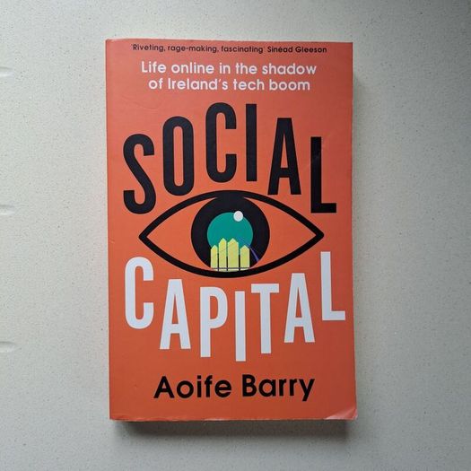 Social Capital (Signed) Aoife Barry