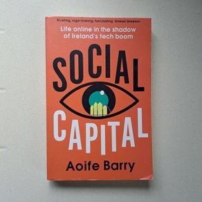 Social Capital (Signed) Aoife Barry