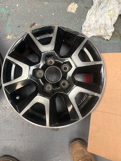 Fiat Ducato Citroen Jumper Alloys