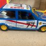 Mini Metro Scale 1/24 Model car Burago Image 4