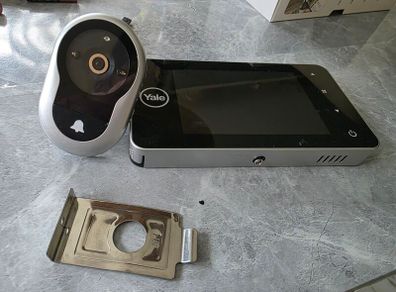 Door camera