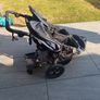 Out n about double buggy with buggy board included Image 6