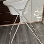 Snuggle Baby Bath & Stand Image 2