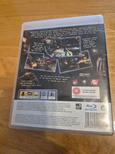 The Darkness - PS3