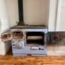 Vintage Jubilee Cast Iron Range Image 5