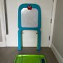 Art Easel - magnetic board and blackboard Image 2