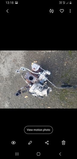 Mazda 3, 6, cx5 2.2d skyactiv twin turbocharger sh0113700